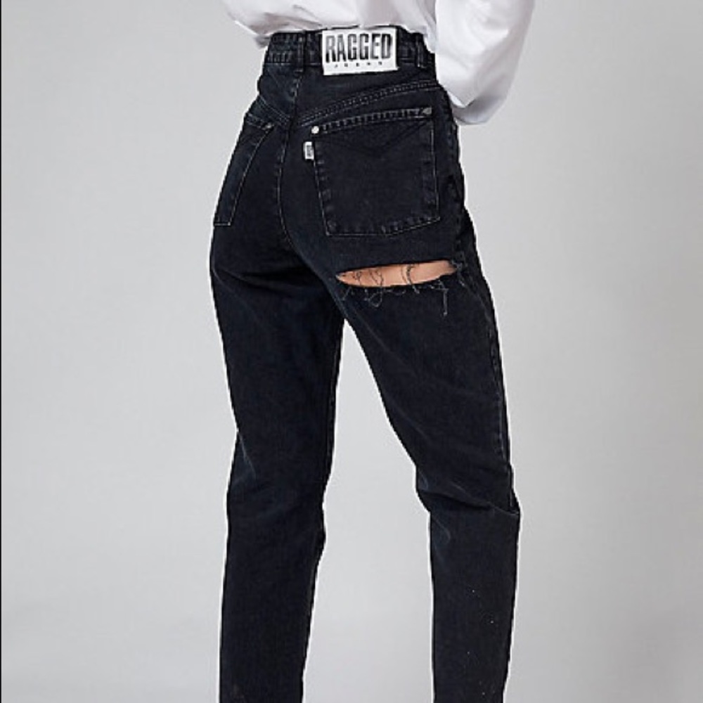 The Ragged Priest jeans